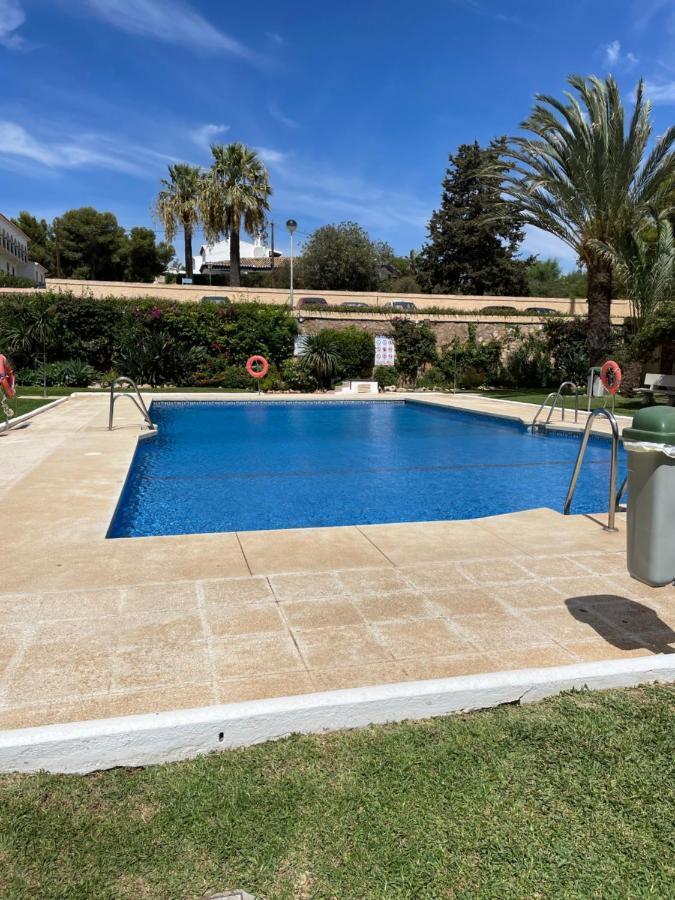 La Cala De Mijas Urb Alcantara Exteriör bild