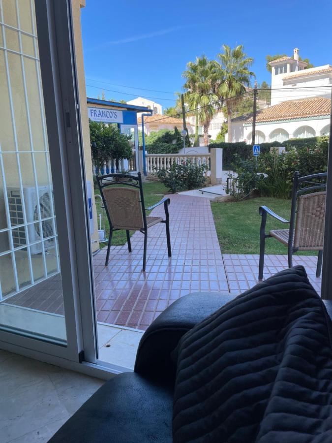 La Cala De Mijas Urb Alcantara Exteriör bild