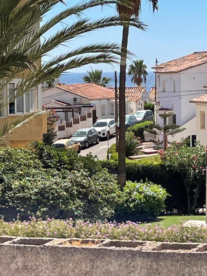 La Cala De Mijas Urb Alcantara Exteriör bild