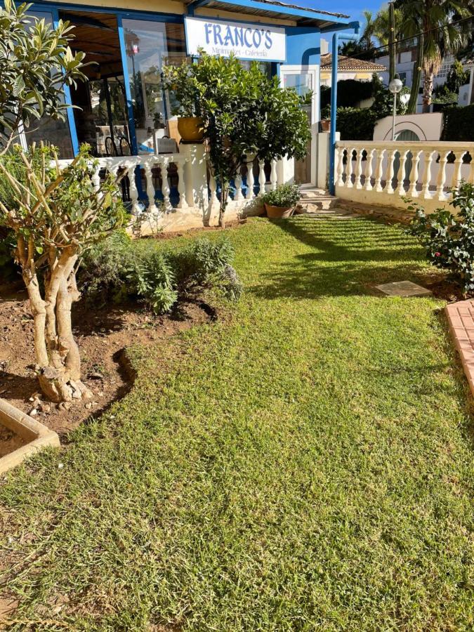 La Cala De Mijas Urb Alcantara Exteriör bild