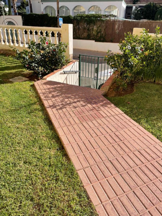 La Cala De Mijas Urb Alcantara Exteriör bild