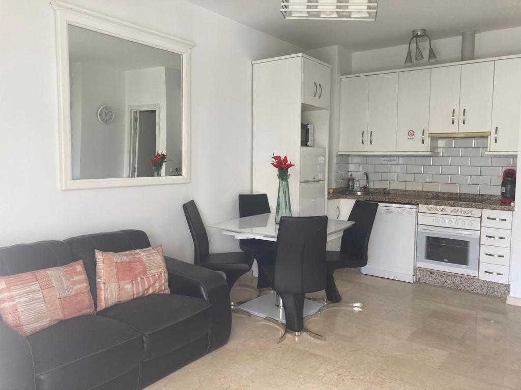 La Cala De Mijas Urb Alcantara Exteriör bild