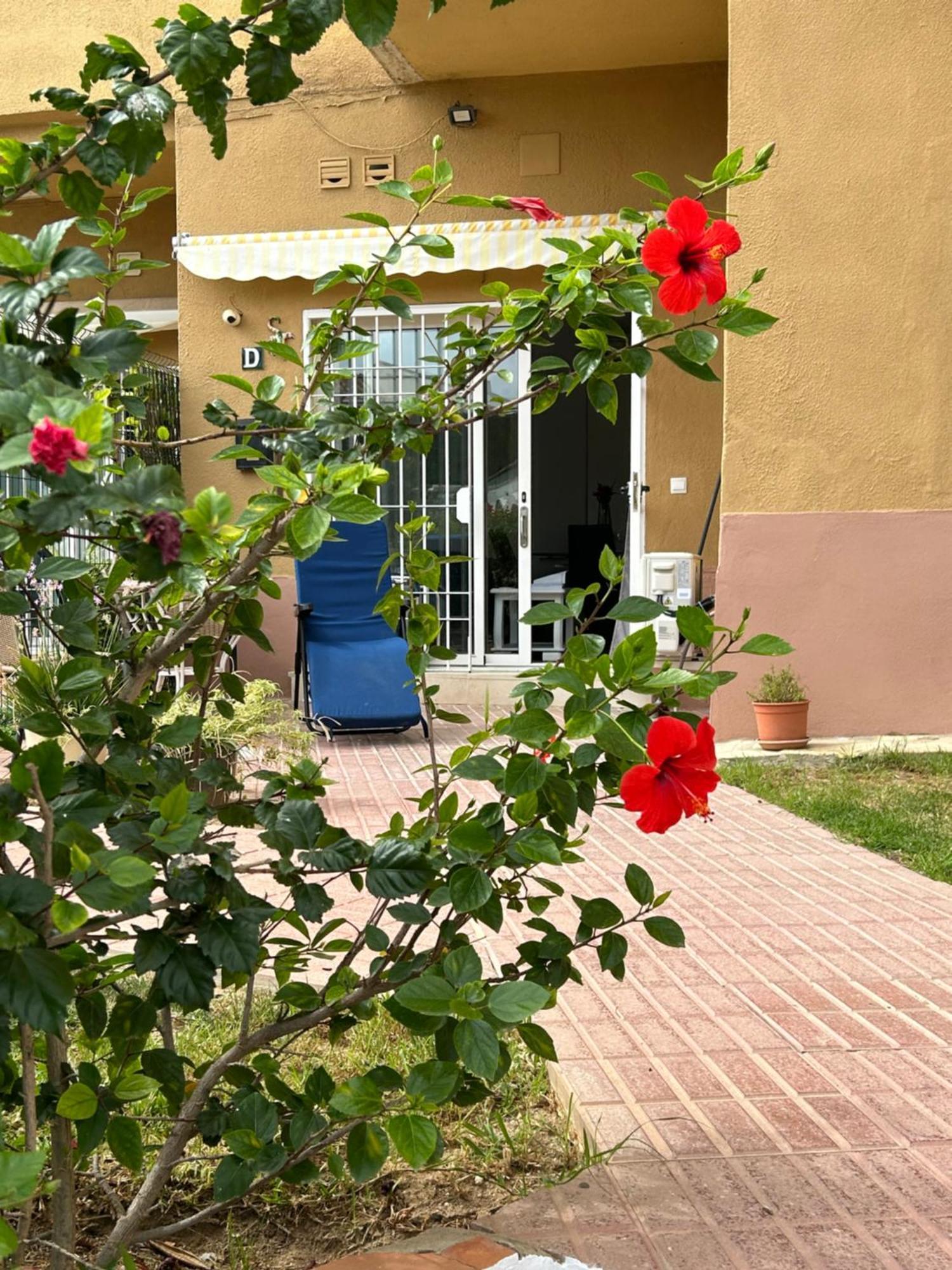 La Cala De Mijas Urb Alcantara Exteriör bild