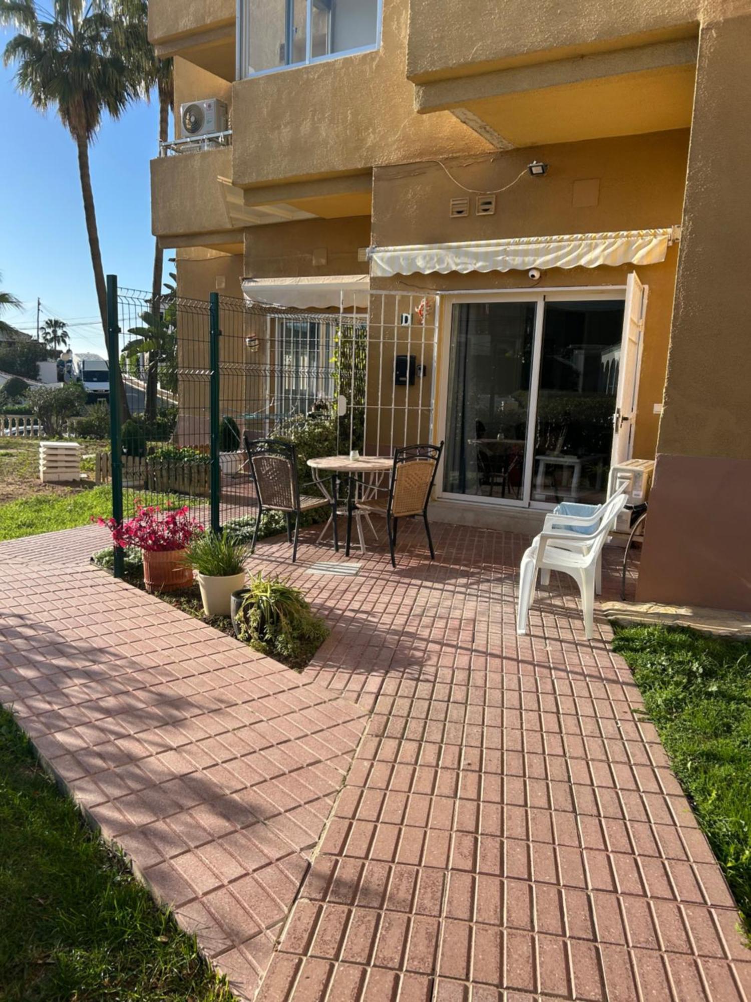 La Cala De Mijas Urb Alcantara Exteriör bild