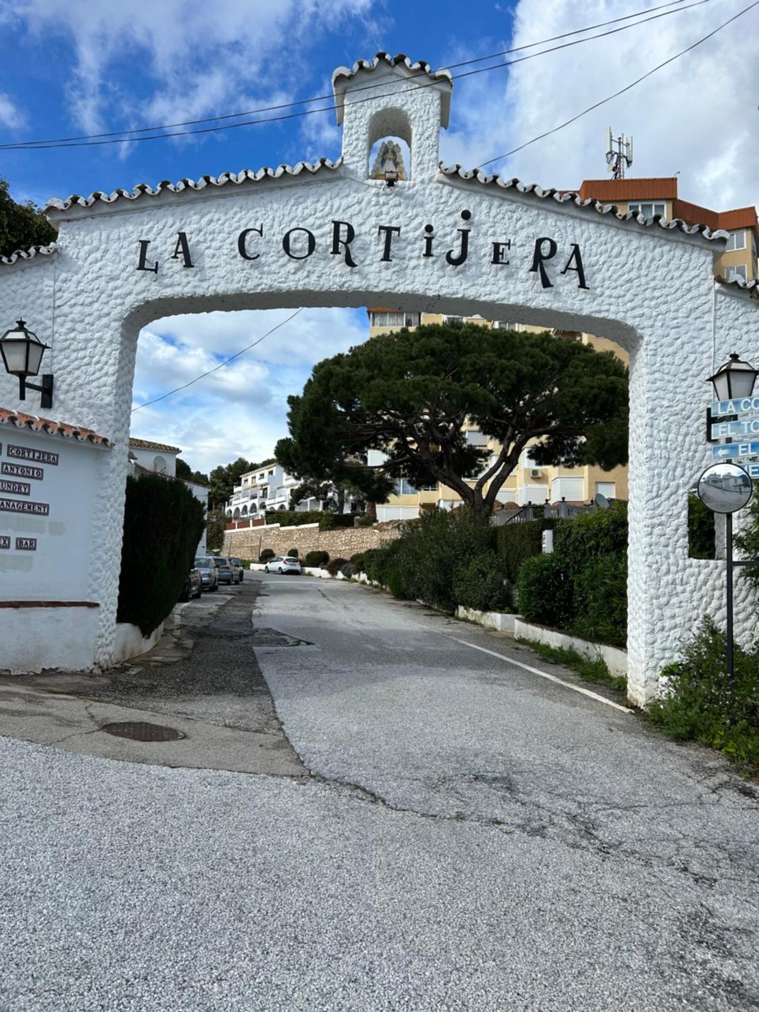 La Cala De Mijas Urb Alcantara Exteriör bild