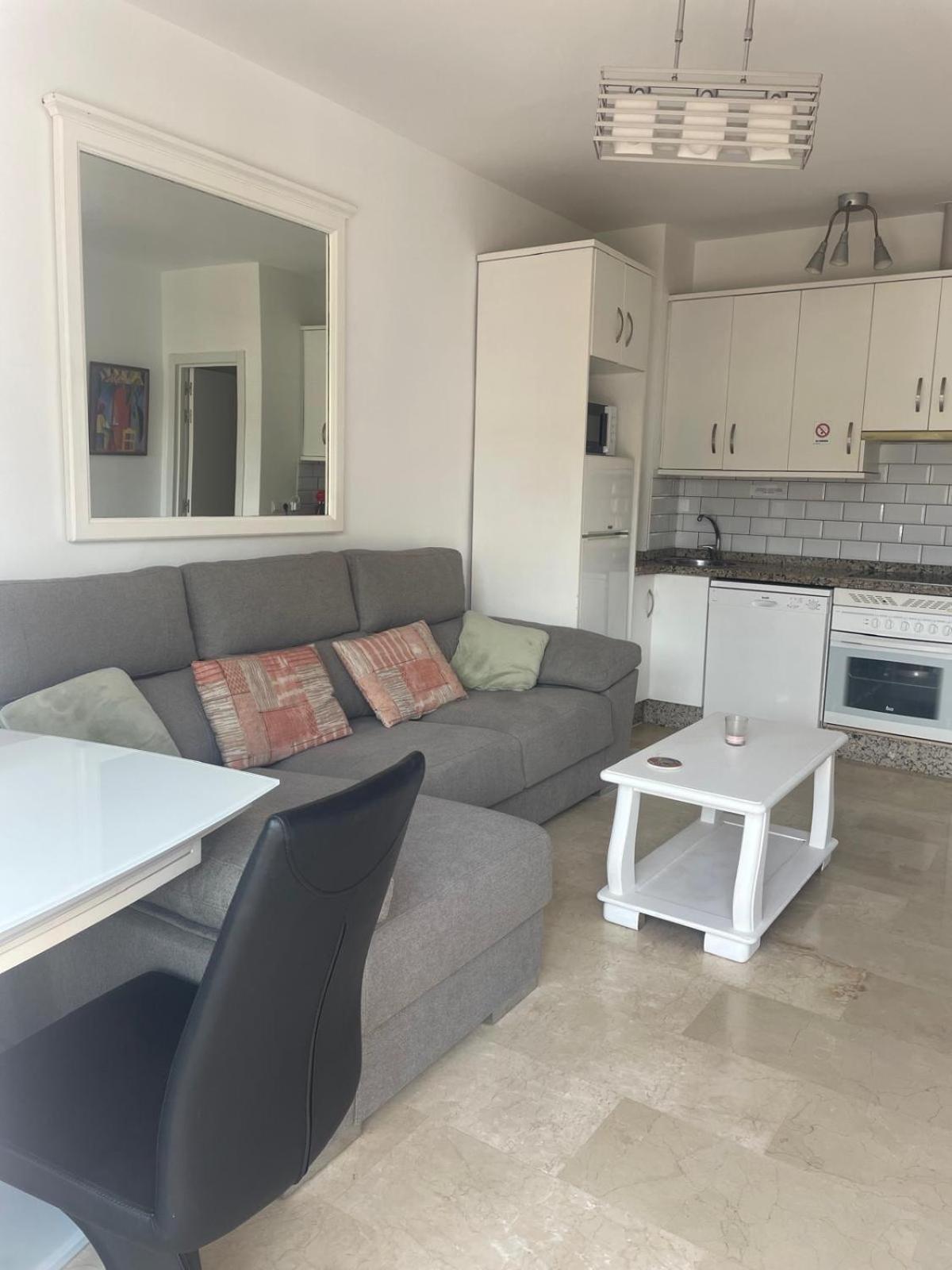 La Cala De Mijas Urb Alcantara Exteriör bild