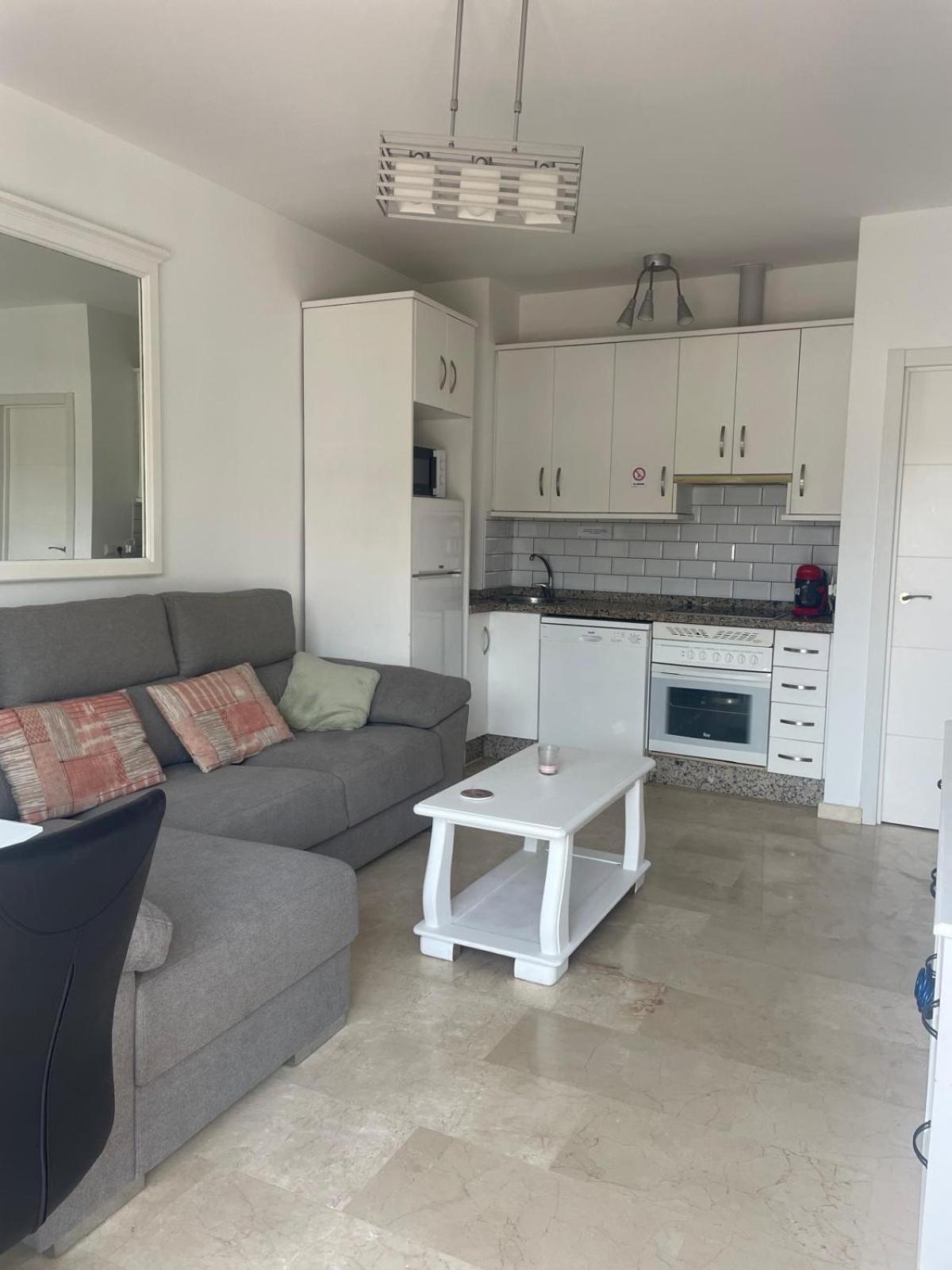 La Cala De Mijas Urb Alcantara Exteriör bild