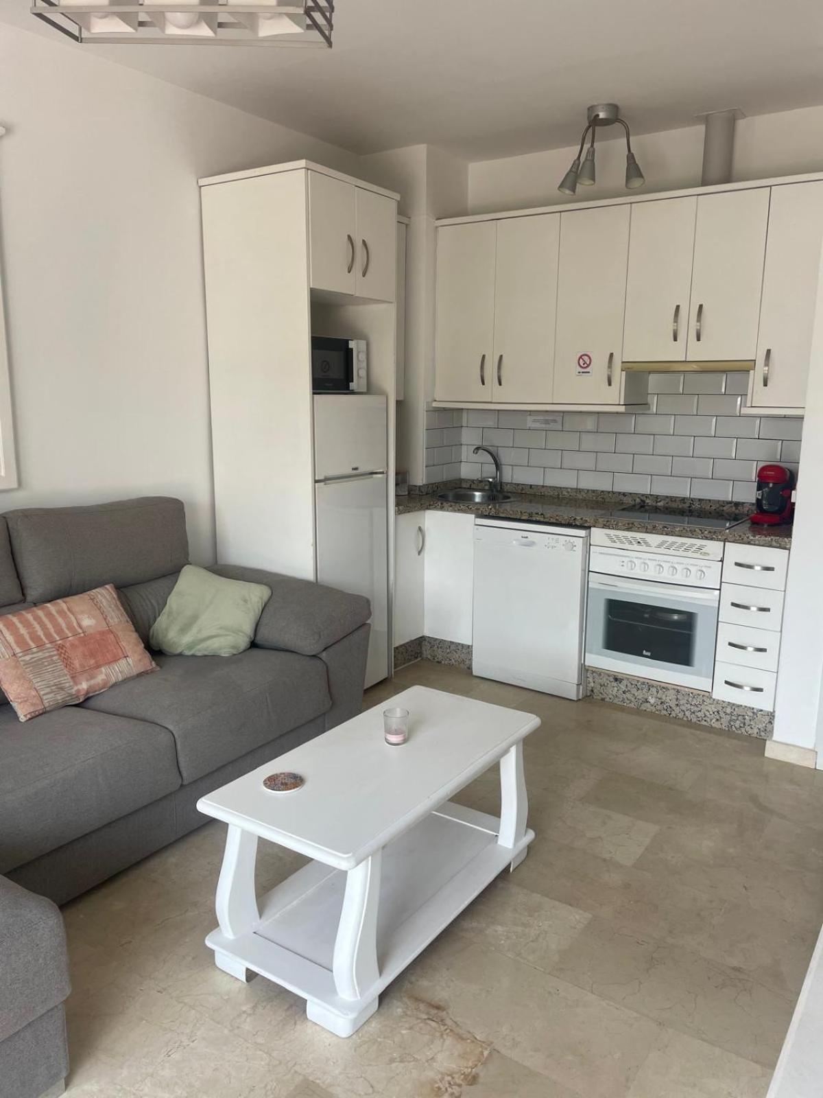 La Cala De Mijas Urb Alcantara Exteriör bild