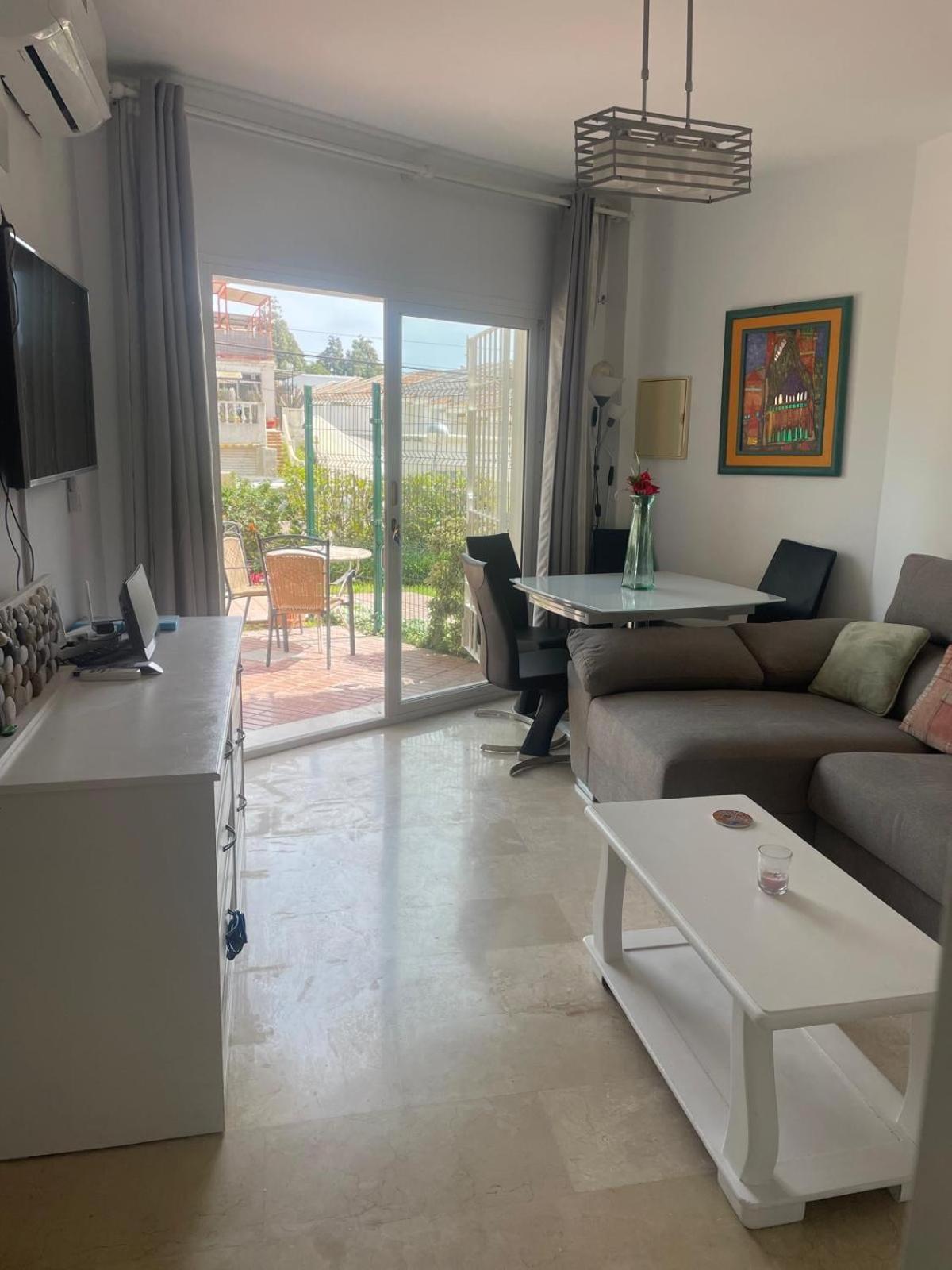 La Cala De Mijas Urb Alcantara Exteriör bild