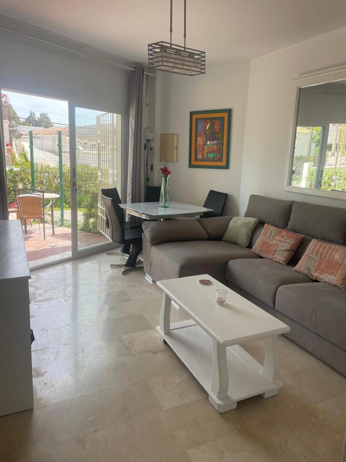 La Cala De Mijas Urb Alcantara Exteriör bild