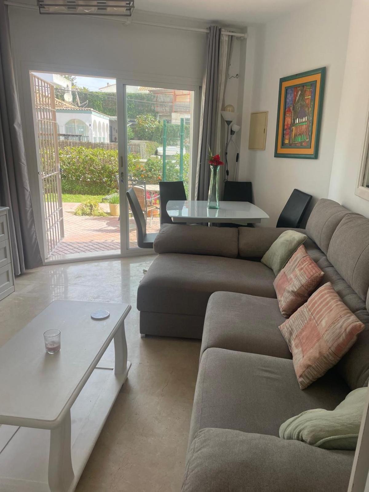 La Cala De Mijas Urb Alcantara Exteriör bild