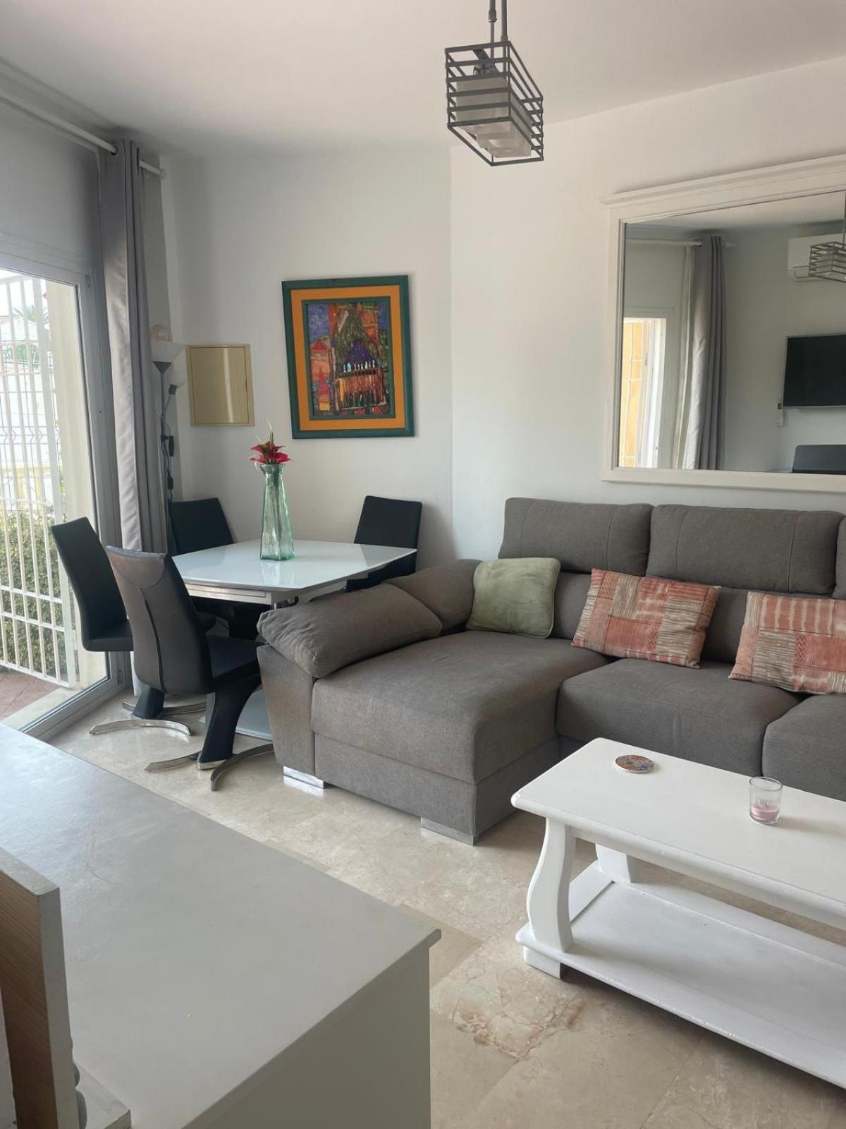 La Cala De Mijas Urb Alcantara Exteriör bild