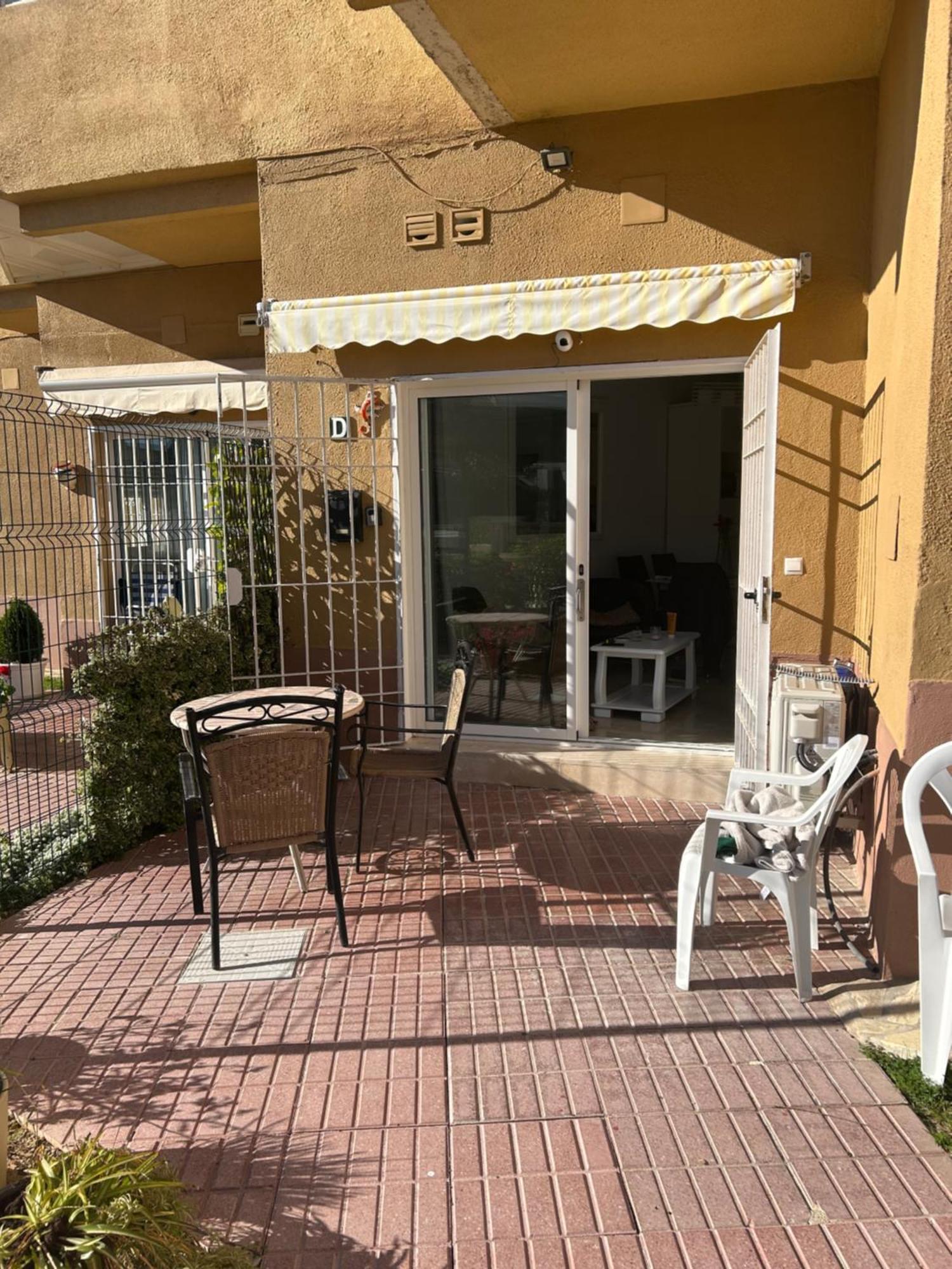 La Cala De Mijas Urb Alcantara Exteriör bild